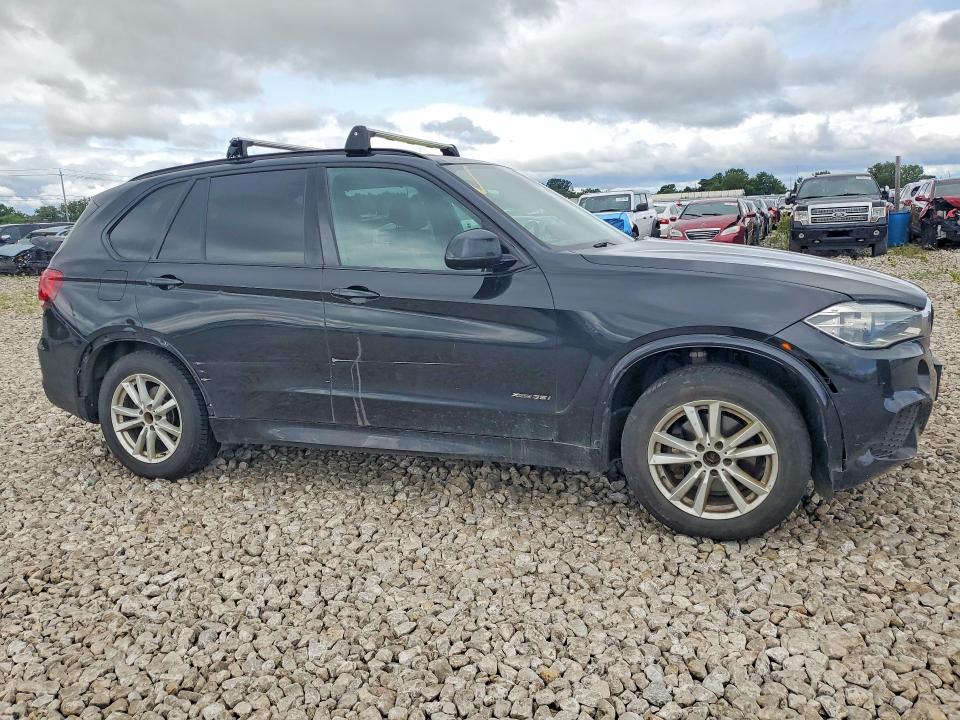 Photo 4 from auction – 2018 BMW X5 with VIN 5UXKR0C57JL070390