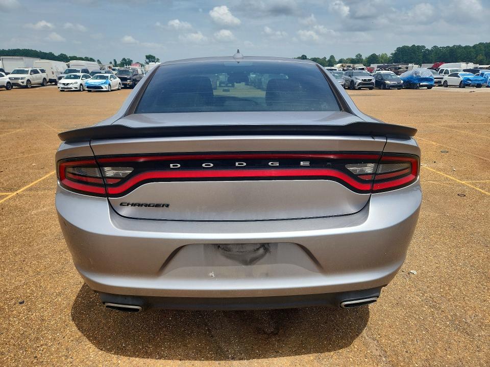 Photo 6 from auction – 2016 DODGE CHARGER with VIN 2C3CDXHG5GH302454