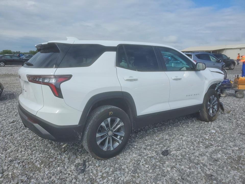 Photo 3 from auction – 2026 CHEVROLET EQUINOX with VIN 3GNAXHEG8TL431687