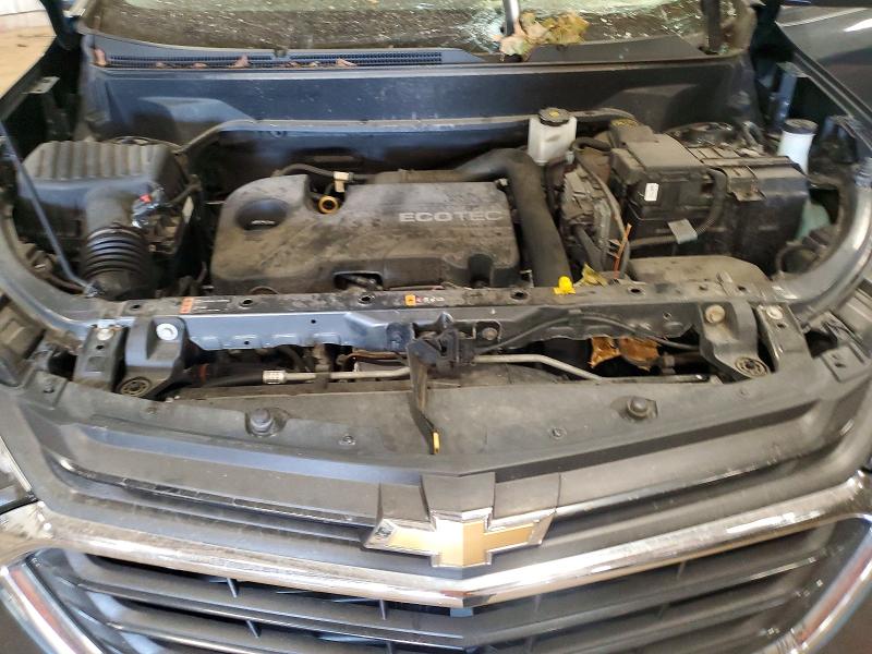 Photo 11 from auction – 2018 CHEVROLET EQUINOX with VIN 2GNAXSEV2J6255734