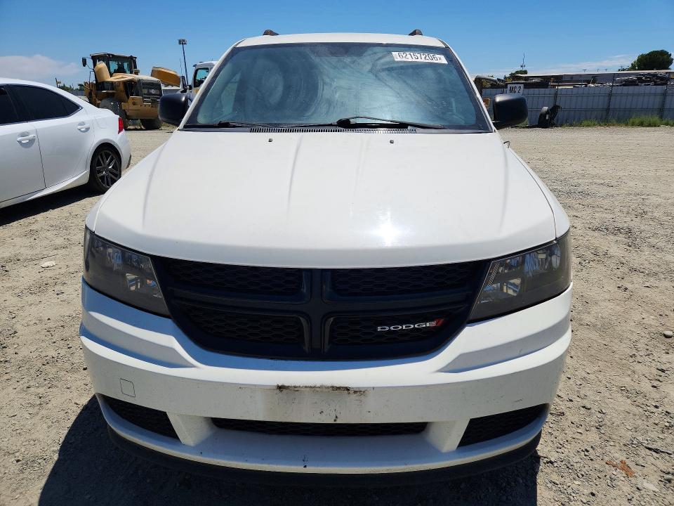 Photo 5 from auction – 2017 DODGE JOURNEY with VIN 3C4PDCAB4HT568478