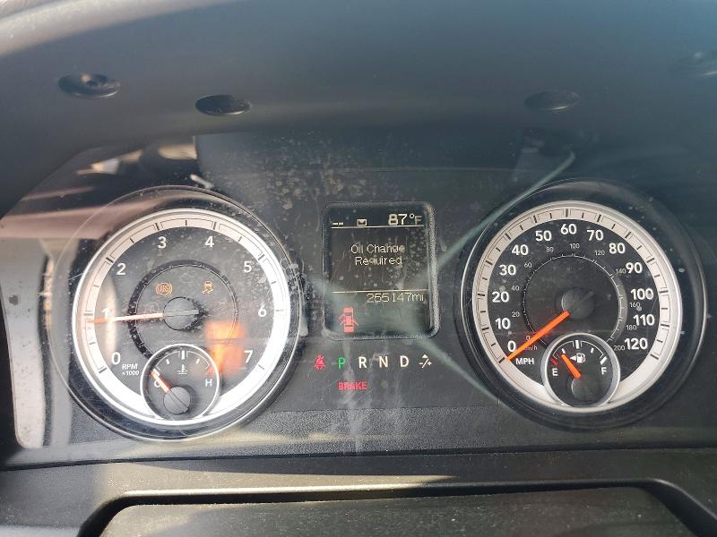 Photo 9 from auction – 2014 RAM 1500 with VIN 1C6RR7GT2ES106443