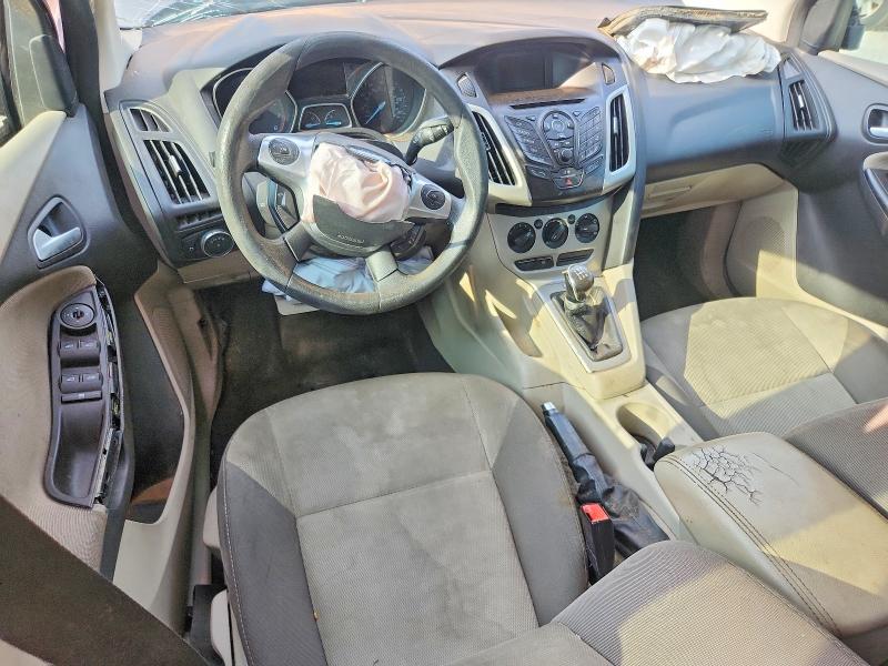 Photo 8 from auction – 2013 FORD FOCUS with VIN 1FADP3K27DL258958