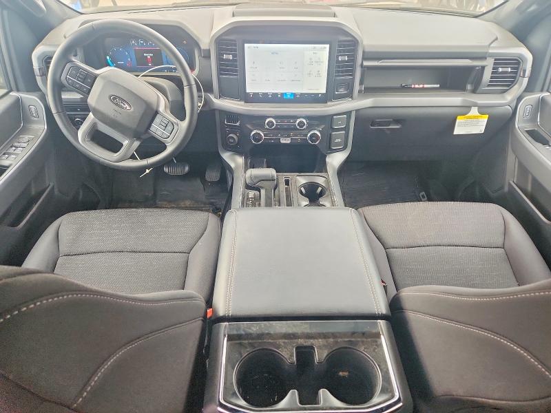 Photo 8 from auction – 2025 FORD F150 with VIN 1FTEW3LP2SKE96554