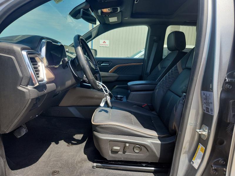 Photo 7 from auction – 2024 GMC CANYON with VIN 1GTP6FEK2R1213114