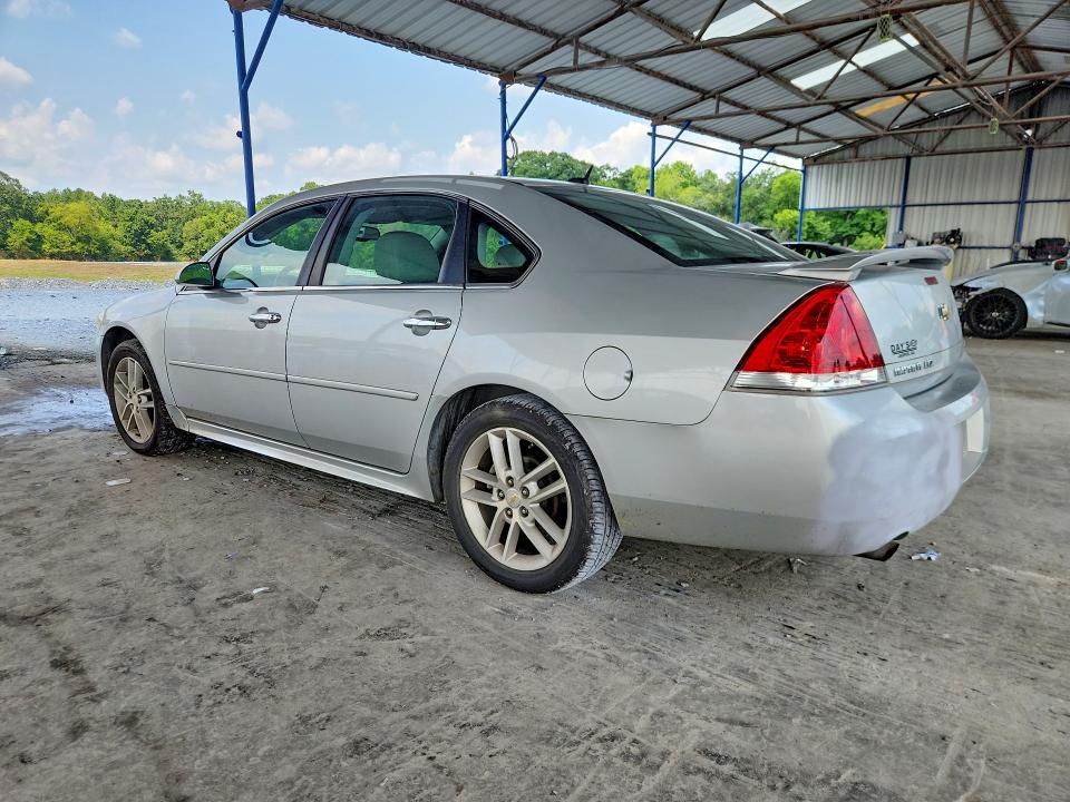 Photo 2 from auction – 2012 CHEVROLET IMPALA with VIN 2G1WC5E32C1103925