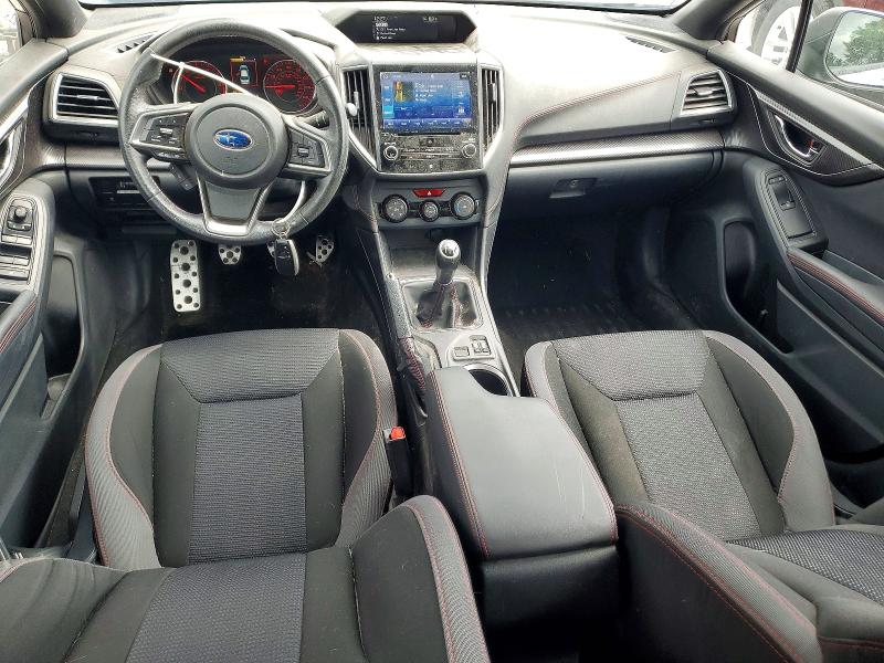 Photo 8 from auction – 2019 SUBARU IMPREZA with VIN 4S3GTAJ64K1703970