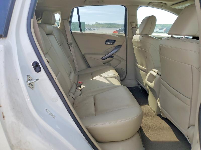 Photo 11 from auction – 2013 ACURA RDX with VIN 5J8TB4H5XDL008983