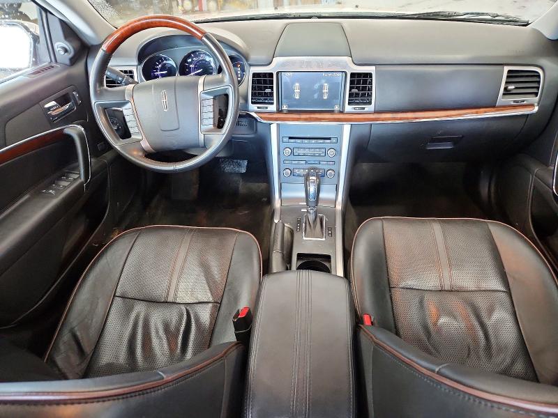 Photo 8 from auction – 2012 LINCOLN MKZ with VIN 3LNHL2GC5CR819642