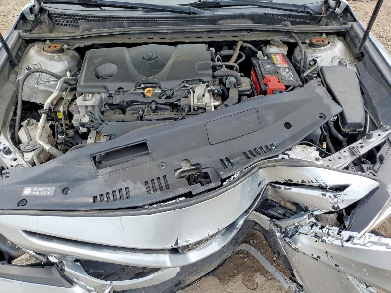Photo 11 from auction – 2019 TOYOTA CAMRY with VIN 4T1B11HK2KU788191