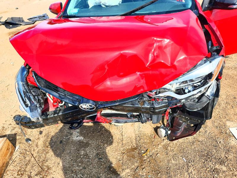 Photo 11 from auction – 2016 TOYOTA COROLLA with VIN 2T1BURHE4GC641380