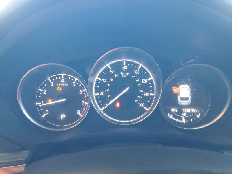 Photo 9 from auction – 2018 MAZDA CX-5 with VIN JM3KFADM8J1378922