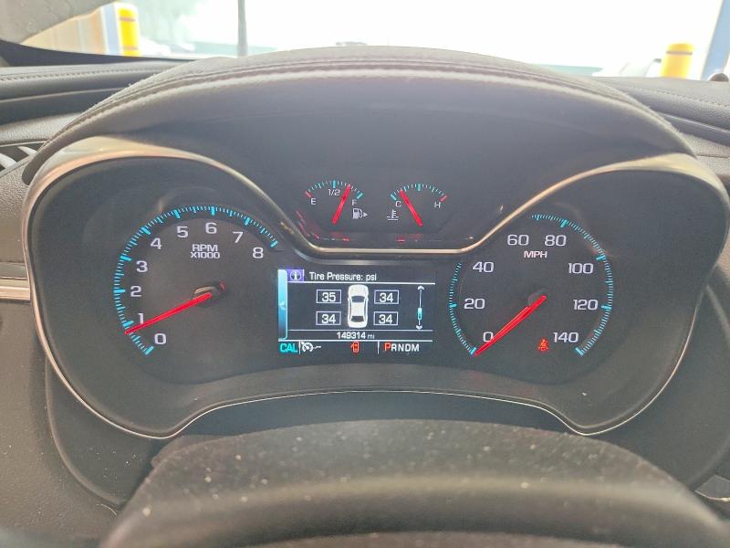 Photo 9 from auction – 2019 CHEVROLET IMPALA with VIN 2G11Z5S38K9162295