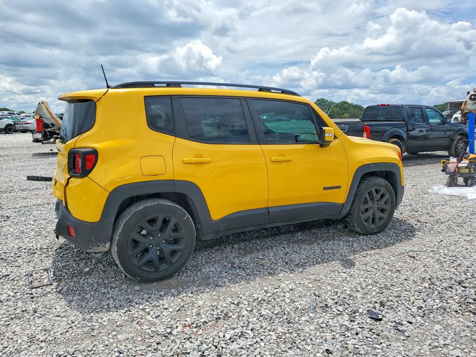 Photo 3 from auction – 2018 JEEP RENEGADE with VIN ZACCJABB2JPH56150