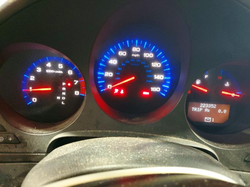 Photo 9 from auction – 2004 ACURA ATL with VIN 19UUA66244A035409