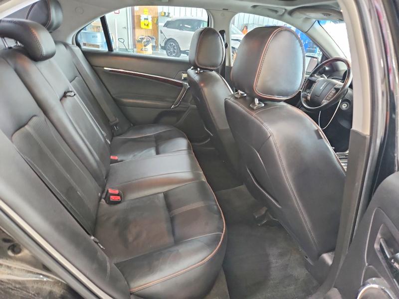Photo 10 from auction – 2012 LINCOLN MKZ with VIN 3LNDL2L37CR802183