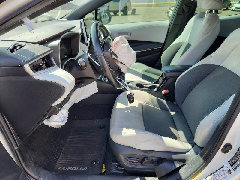 صورة رقم 7 من المزاد - 2022 TOYOTA COROLLA مع VIN JTNC4MBE4N3156609