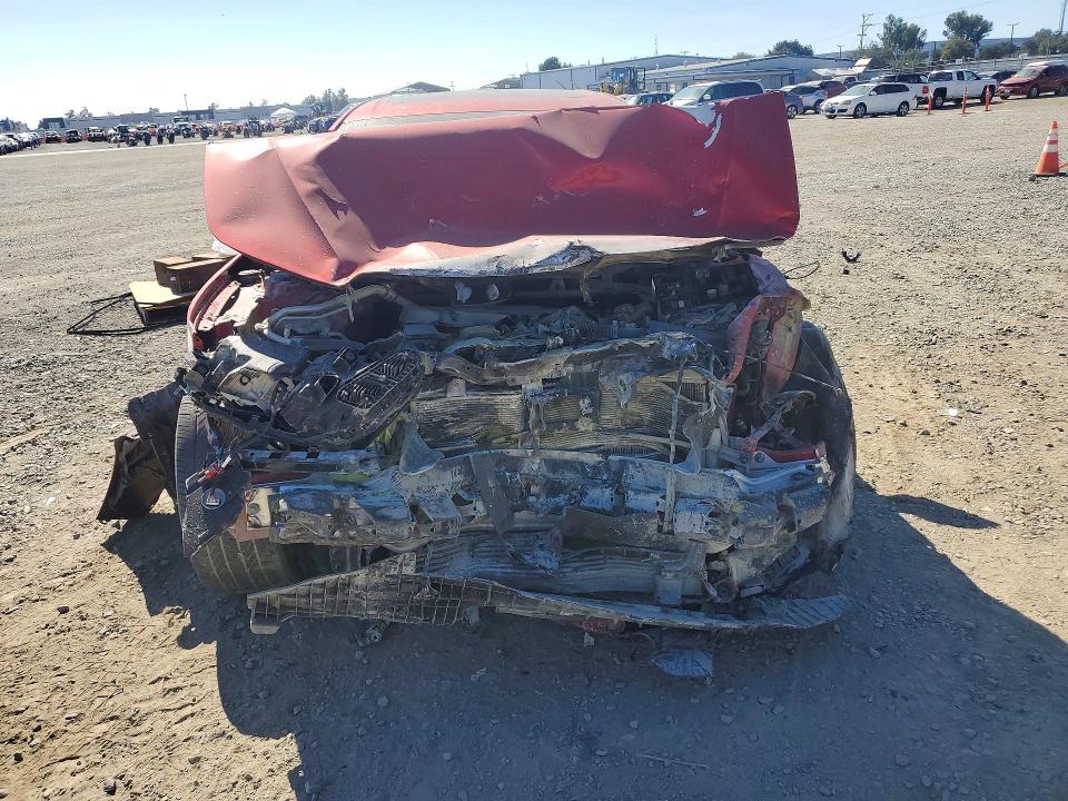 Photo 5 from auction – 2022 ACURA TLX with VIN 19UUB5F50NA005701