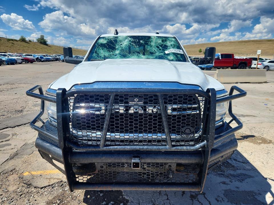 Photo 5 from auction – 2022 RAM 3500 with VIN 3C63R3GL3NG199592