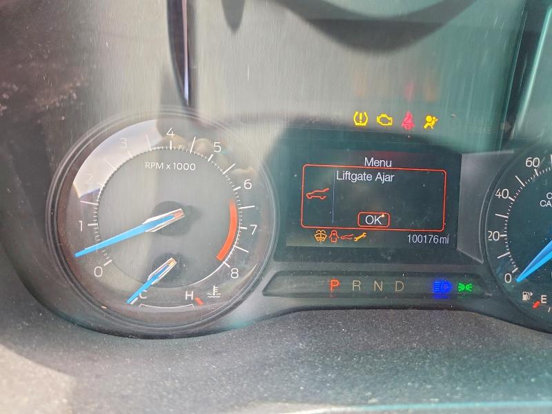 Zdjęcie 9 z aukcji – 2016 FORD EXPLORER z VIN 1FM5K8AR5GGC60807