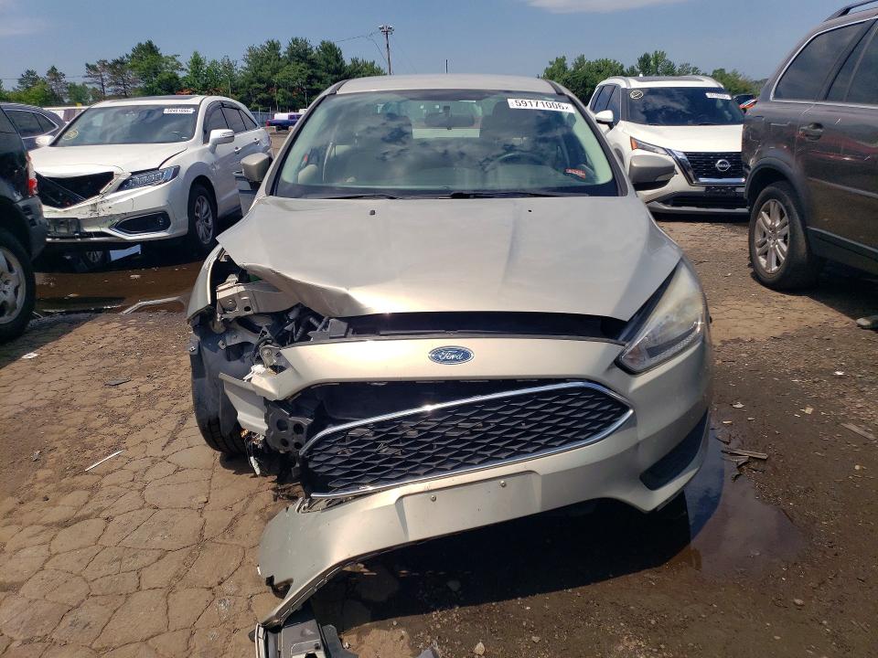 Photo 5 from auction – 2015 FORD FOCUS with VIN 1FADP3F27FL377865