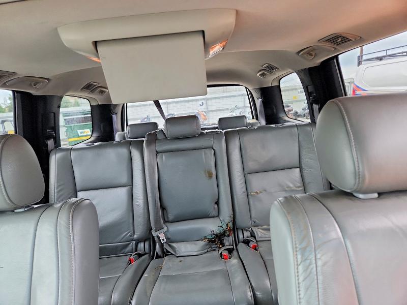 Photo 10 from auction – 2008 TOYOTA SEQUOIA with VIN 5TDBY64A18S006485