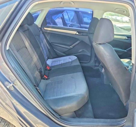 Photo 10 from auction – 2021 VOLKSWAGEN PASSAT with VIN 1VWAA7A39MC012183