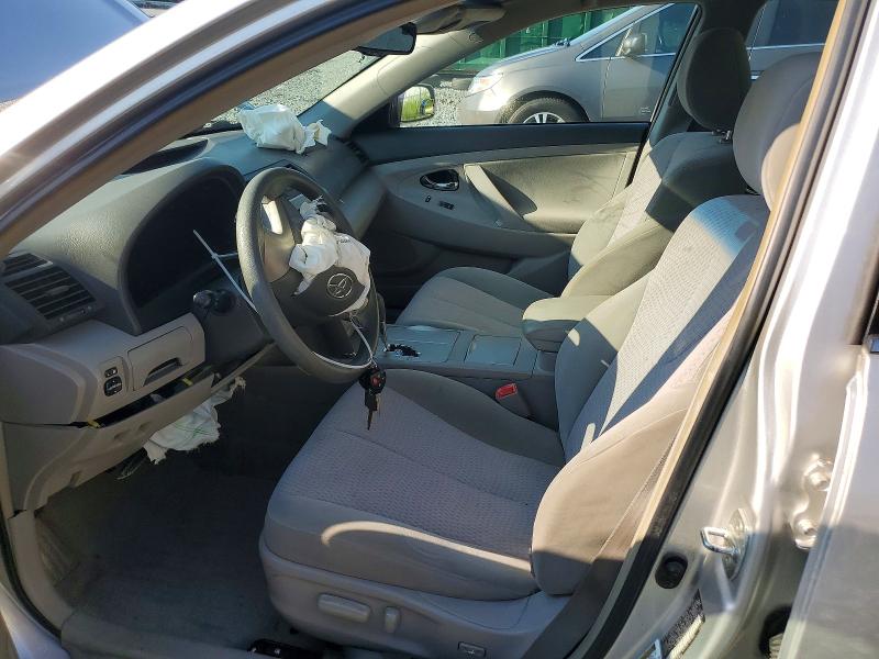 Photo 7 from auction – 2010 TOYOTA CAMRY with VIN 4T1BF3EK3AU088860