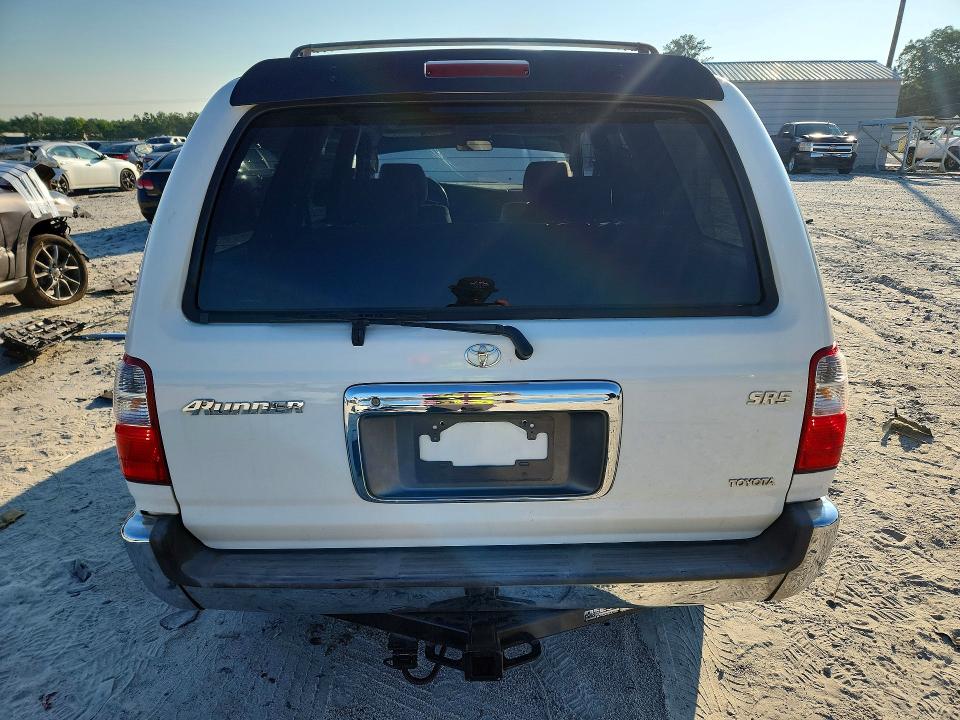 Photo 6 from auction – 2002 TOYOTA 4RUNNER with VIN JT3GN86R120232876