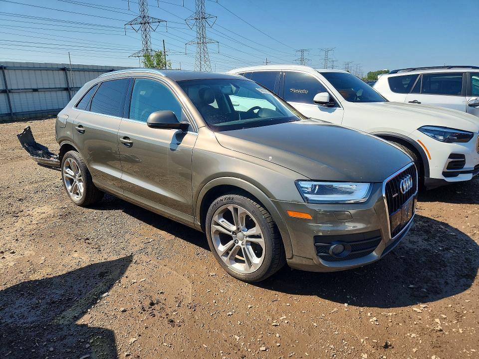 Photo 4 from auction – 2015 AUDI Q3 with VIN WA1EFCFS2FR005455