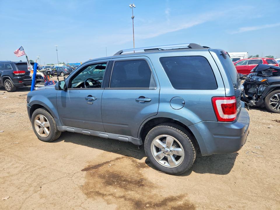 Снимка 2 от търг – 2012 FORD ESCAPE с VIN 1FMCU9EGXCKC41581