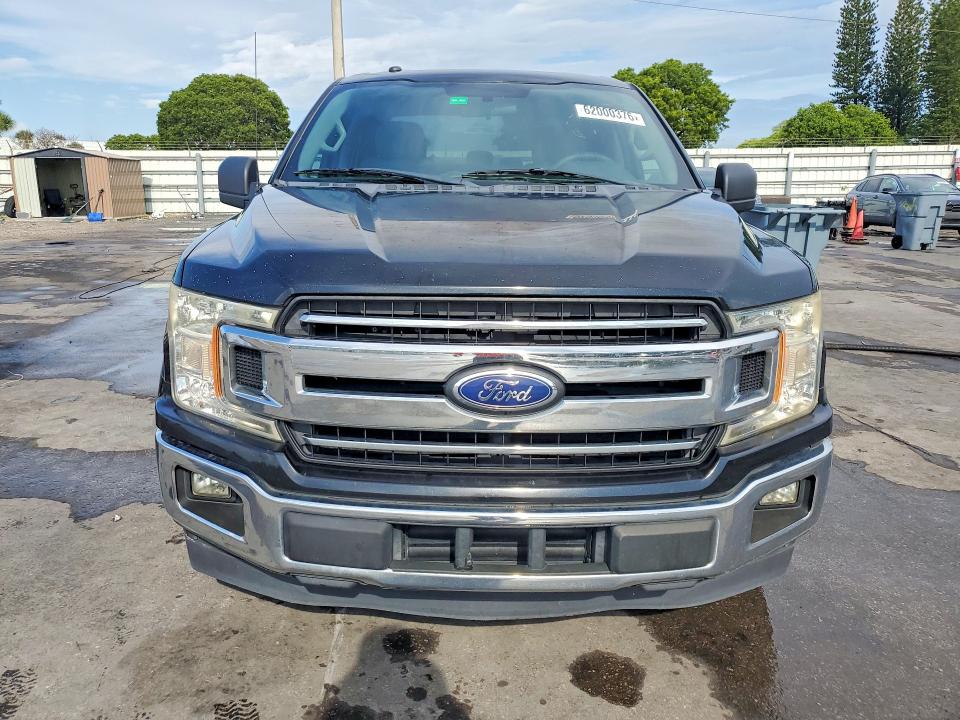 Photo 5 from auction – 2018 FORD F150 with VIN 1FTEW1CG5JKD94538