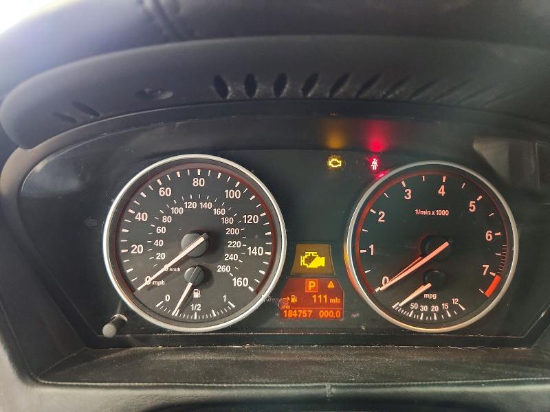 Photo 9 from auction – 2013 BMW X5 with VIN 5UXZV4C52D0G51905