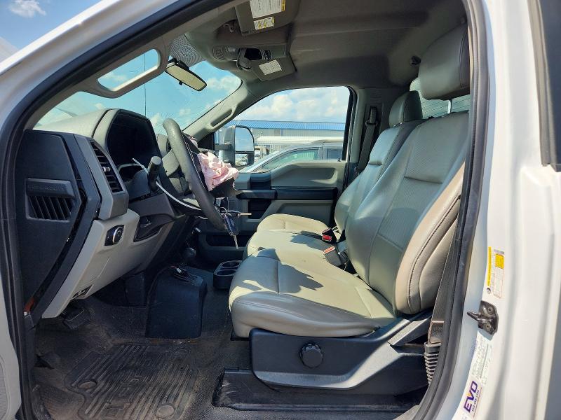 Photo 7 from auction – 2017 FORD F250 with VIN 1FTBF2B69HEB66620