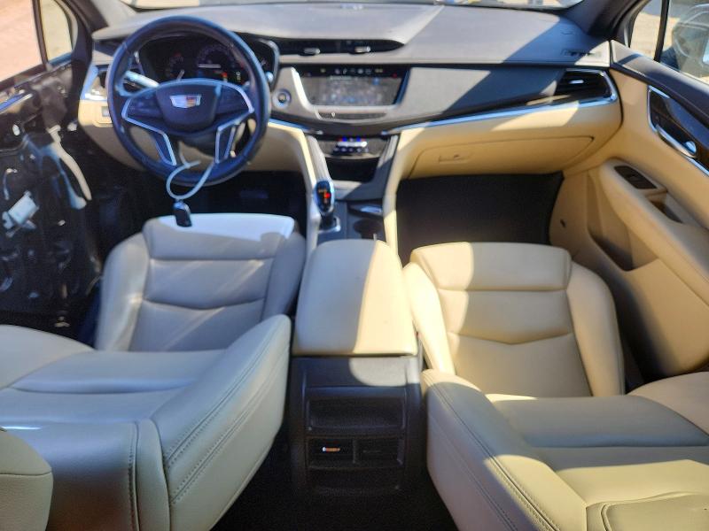 Photo 8 from auction – 2019 CADILLAC XT5 with VIN 1GYKNARS9KZ261690