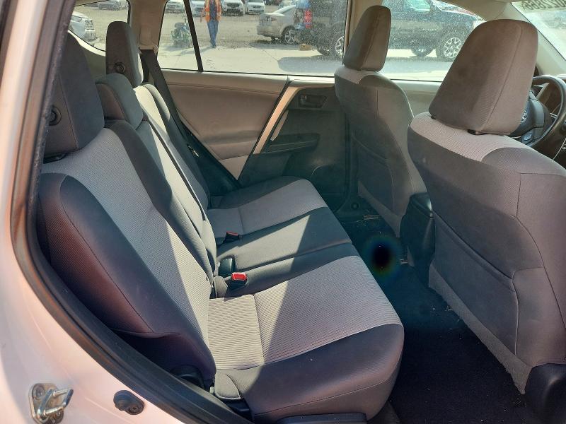 Photo 10 from auction – 2013 TOYOTA RAV4 with VIN 2T3BFREV9DW052857