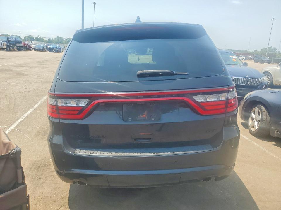 Photo 6 from auction – 2022 DODGE DURANGO with VIN 1C4RDJDGXNC160059