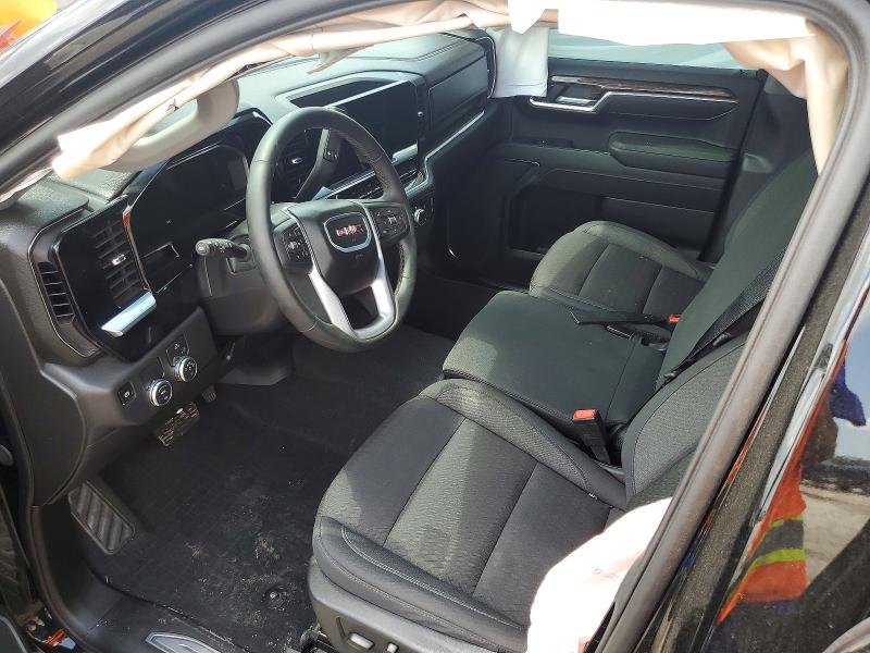 Photo 8 from auction – 2026 GMC SIERRA with VIN 3GTPHCEK3TG165639