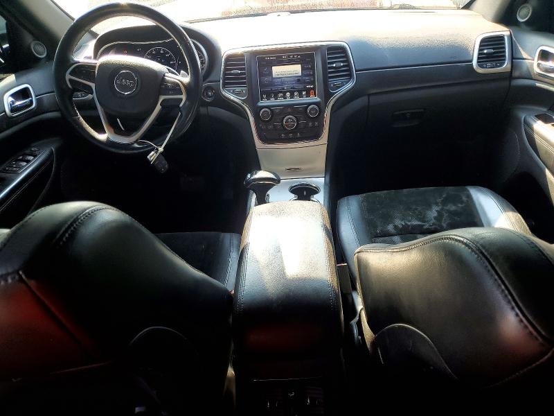 Photo 8 from auction – 2015 JEEP GRAND CHEROKEE with VIN 1C4RJFAG6FC227140