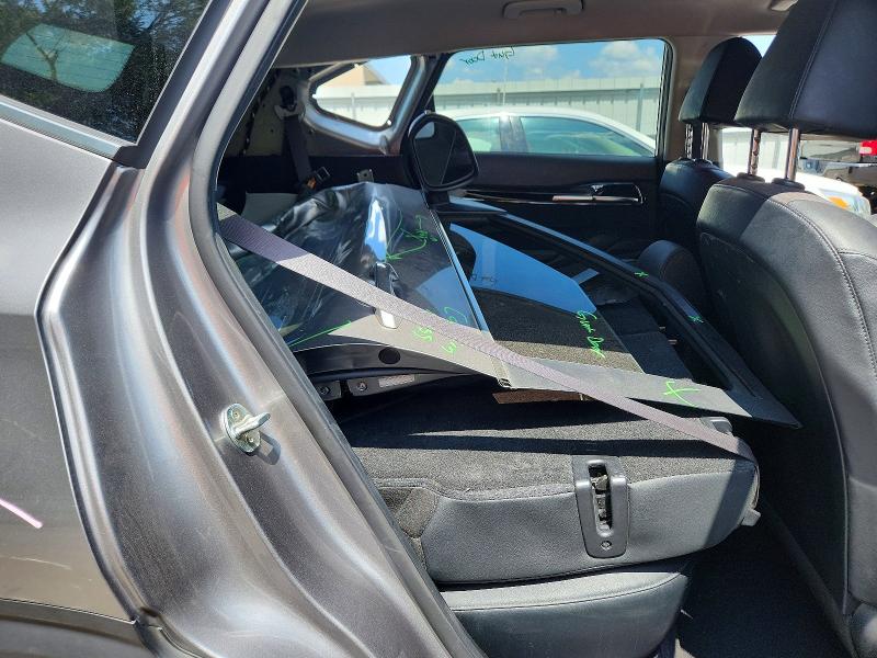 Photo 10 from auction – 2021 KIA SELTOS with VIN KNDEU2AA1M7131335