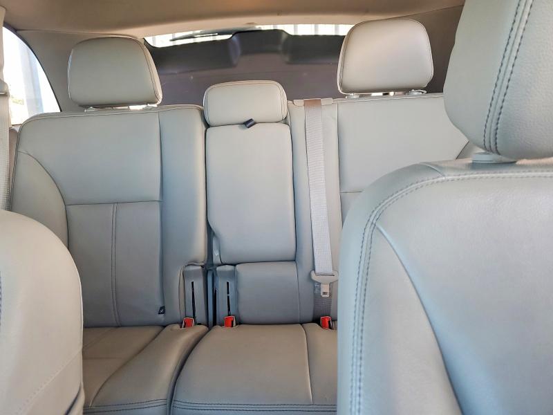 Photo 10 from auction – 2014 FORD EDGE with VIN 2FMDK4JC8EBB47549