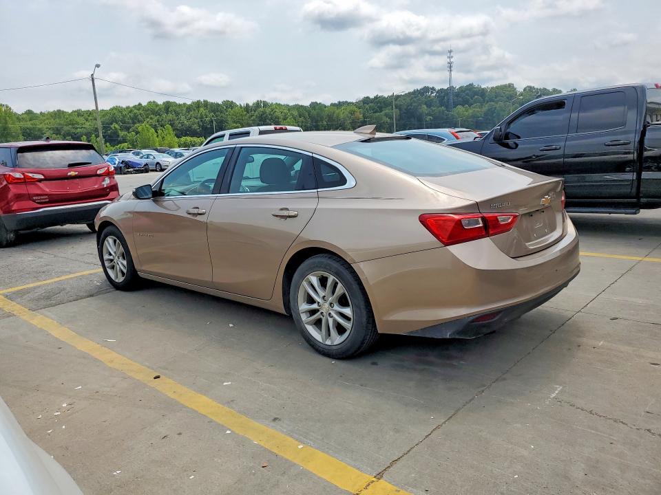 Photo 2 from auction – 2018 CHEVROLET MALIBU with VIN 1G1ZD5STXJF127071