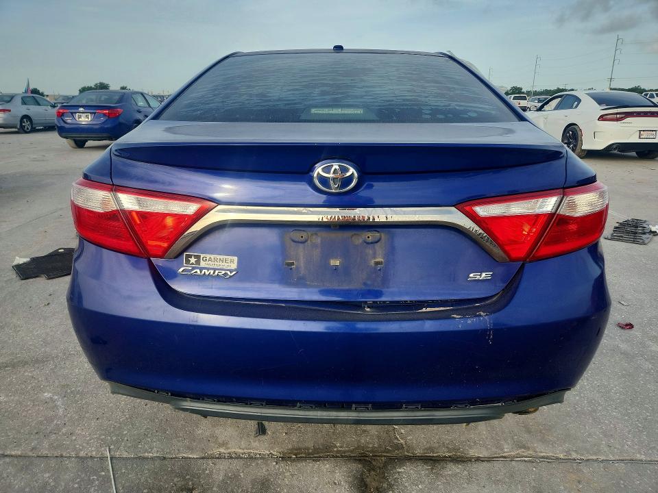 Photo 6 from auction – 2016 TOYOTA CAMRY with VIN 4T1BF1FK6GU531482