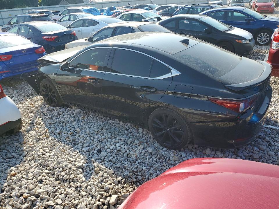 Photo 2 from auction – 2024 LEXUS ES with VIN 58ABA1C10RU037382
