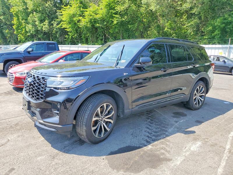 Photo 2 from auction – 2025 FORD EXPLORER with VIN 1FMUK8KH9SGA60071