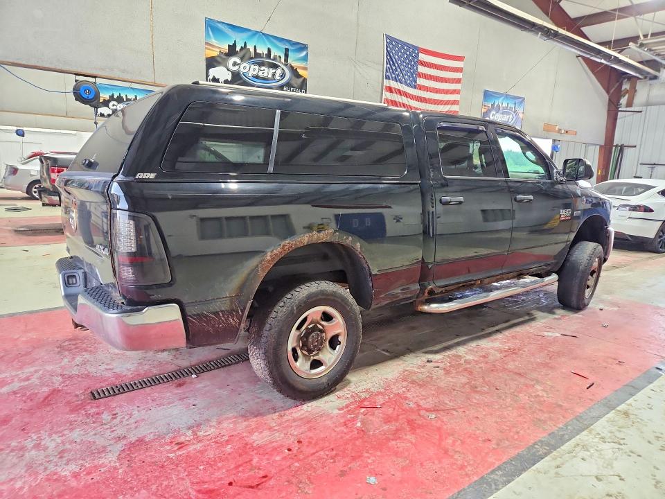 Photo 3 from auction – 2012 DODGE RAM 2500 with VIN 3C6TD5CT3CG142595