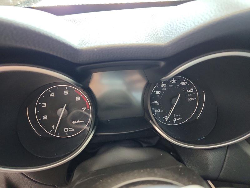 Photo 9 from auction – 2018 ALFA ROMEO STELVIO with VIN ZASFAKPN1J7B76902