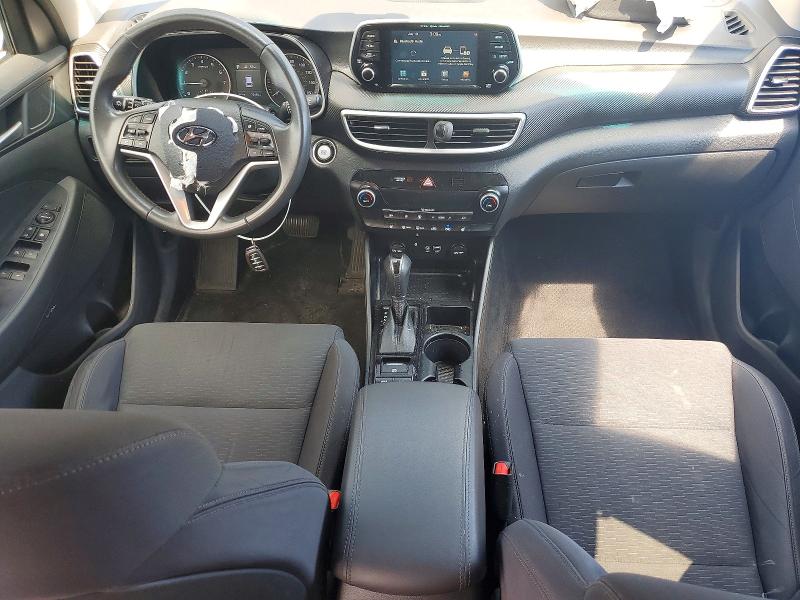 Photo 8 from auction – 2020 HYUNDAI TUCSON with VIN KM8J3CAL4LU244717