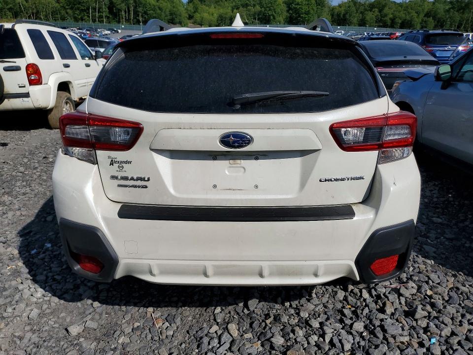 Photo 6 from auction – 2020 SUBARU CROSSTREK with VIN JF2GTAEC6L8218370