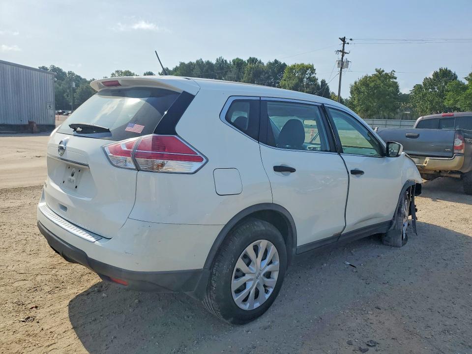 Photo 3 from auction – 2016 NISSAN ROGUE with VIN KNMAT2MT6GP632241